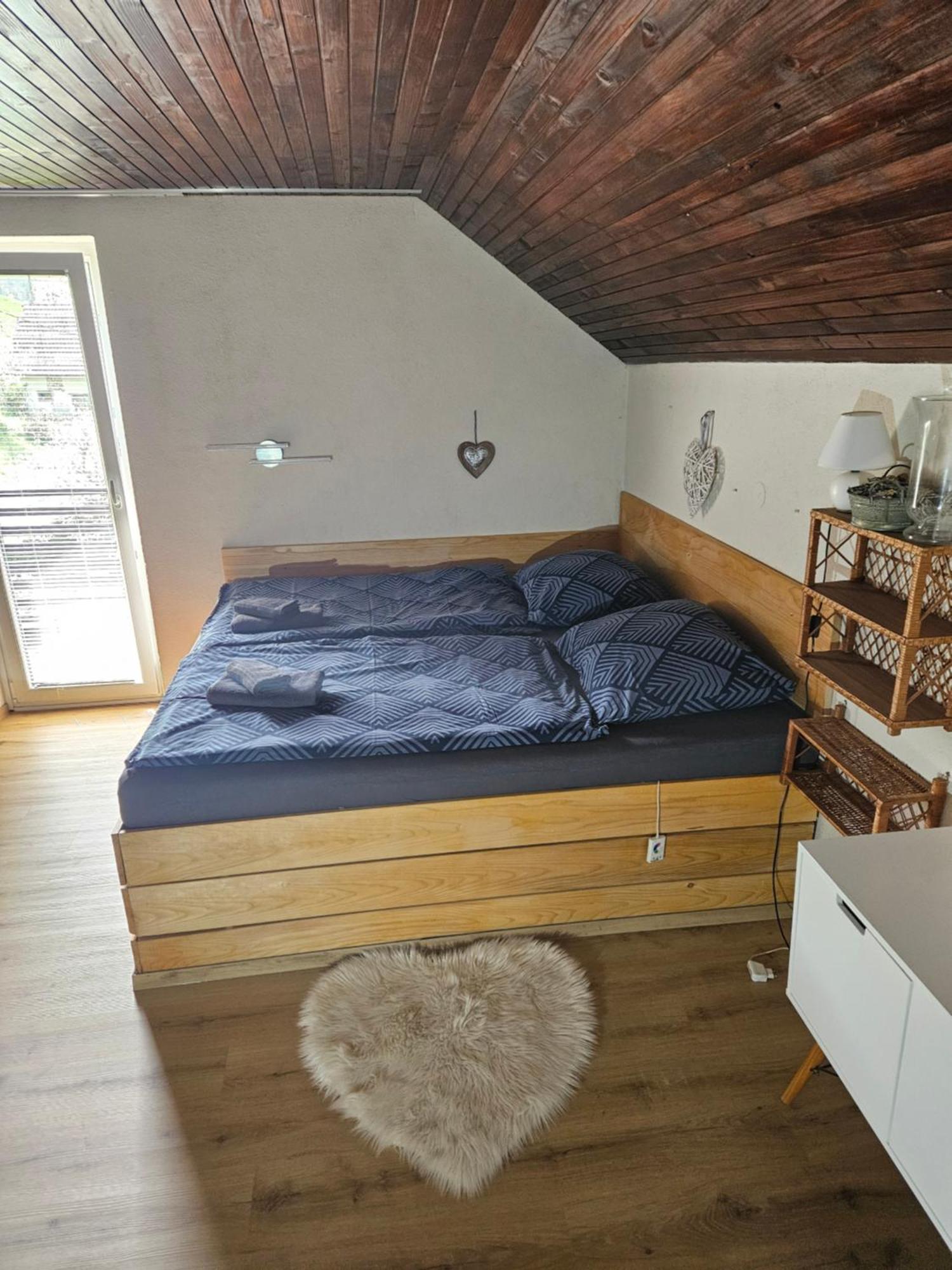 Na Vasi Počitniška hiša Gorenja Vas (Gorenja Vas-Poljane)